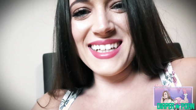 Dirty talk POV: Dacey's tongue teasing step mommy - Dacey's Daycare