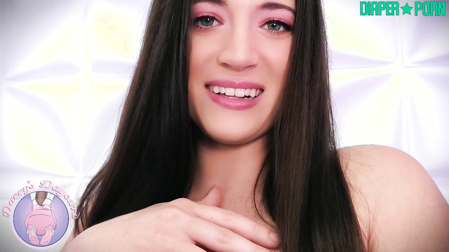 Brunette POV Encouragement Dirty Diaper - Dacey's Daycare