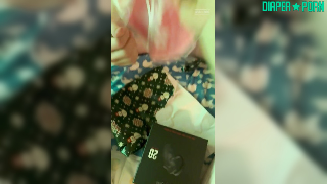 Pov Toy Stuffing, Moaning in Ageplay - MsMinaDiaperTales