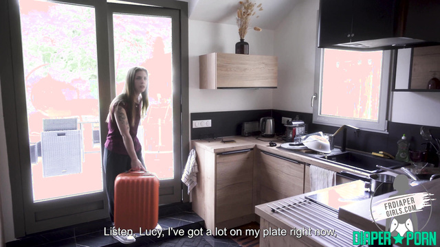Topless Suckling Bottles, Nappy Playtime - FRDiapergirls