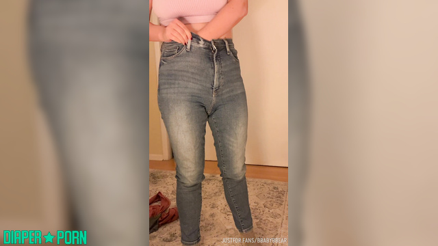 Pissing Jeans Wetting: Warm Stream Leaks - bbabybbear