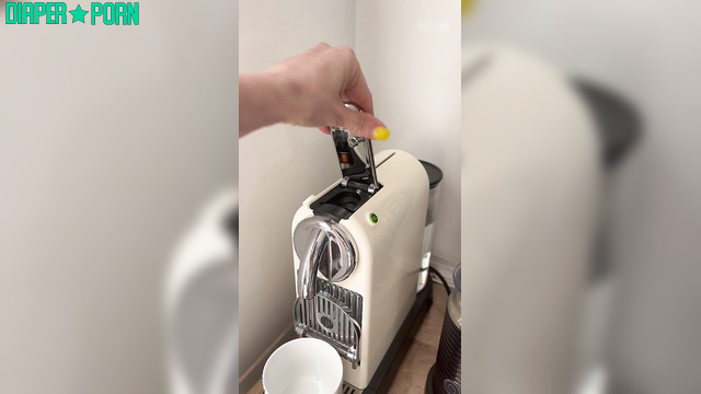 Topless in kitchen, teasing while doing chores - LolaAndThenSome