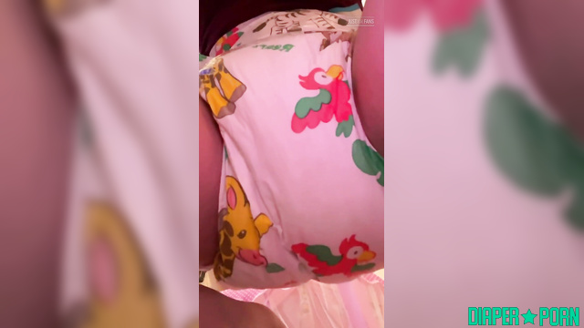 Moaning Softly, Padded Masturbation with Toys - succubunnie