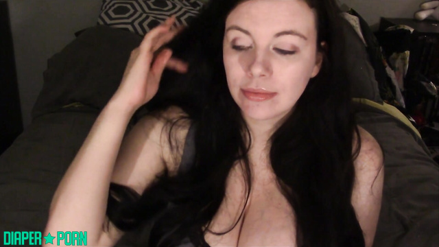 Lovely Lilith - Sissy tries hard to reach orgasm under strict teasing control
