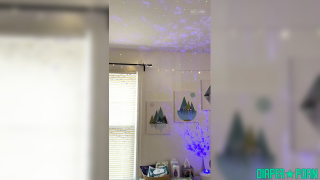 Bedroom show-off, diaper talk with redhead slut – LolaAndThenSome