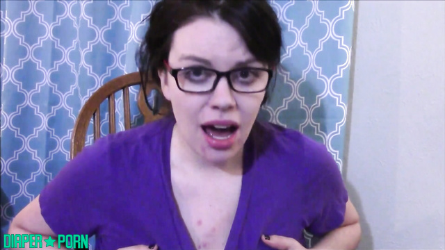 Busty babysitter undresses with big tits bouncing - Lovely Lilith