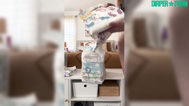 Jeans tight, fresh diaper bulging under - LolaAndThenSome