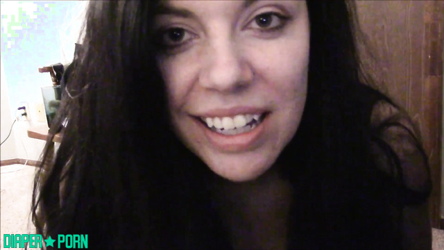 Brunette's big tits bounce as she masturbates solo - Lovely Lilith