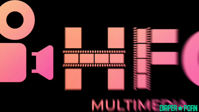 Ass Grinding and Diaper Stuffing Compilation - HFG Multimedia