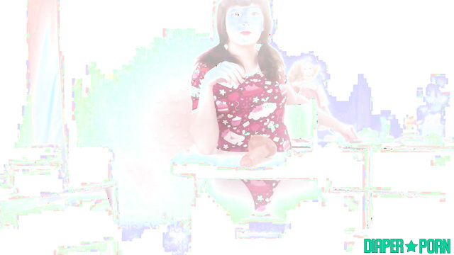 Trans sissy's regression gift: diapered stepbrother - Knicknatz