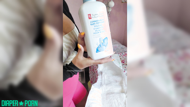 Femdom punishment: gym teacher's diaper discipline - ABDreams