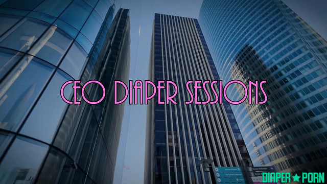 That Kinky Girl - CEO Diaper Session Fayth On Fire