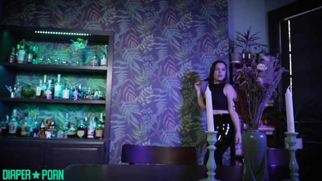 That Kinky Girl - Diaper Humiliated At The Club (POV Pantsing)
