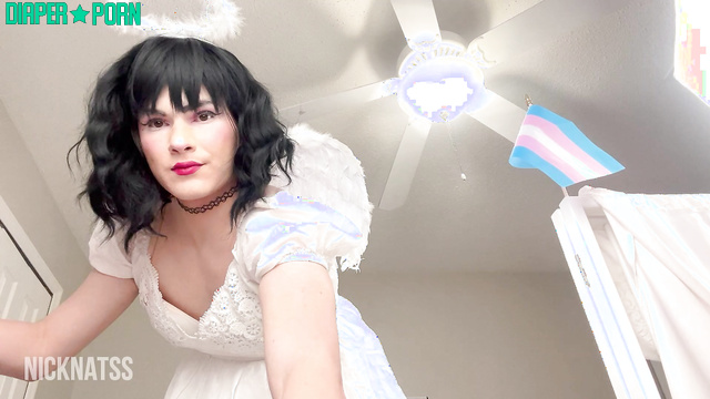Femdom POV: Transformed and Diapered Under Her Control - Knicknatz
