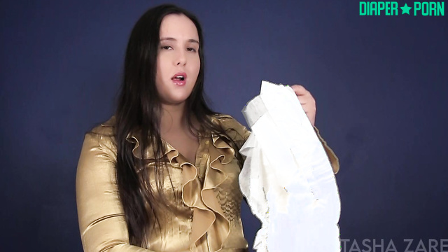 Brunette babysitter's orgasm control humiliation - Natasha Zare