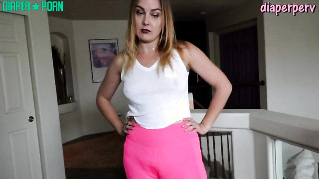 Ineed2pee Ineedamommy Abdl Diapers - Babysitter Vika mesmerizes you with her sweet voice