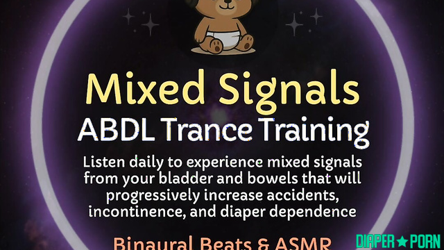 Mesmerizing whispers for bladder control - Thediapertrainer