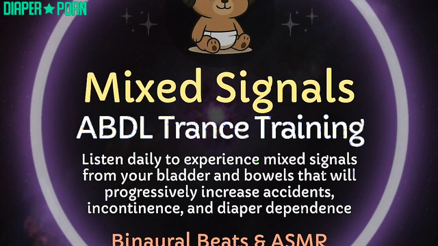 Mesmerizing whispers for bladder control - Thediapertrainer