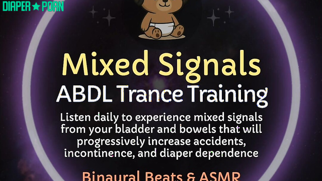 Mesmerizing whispers for bladder control - Thediapertrainer