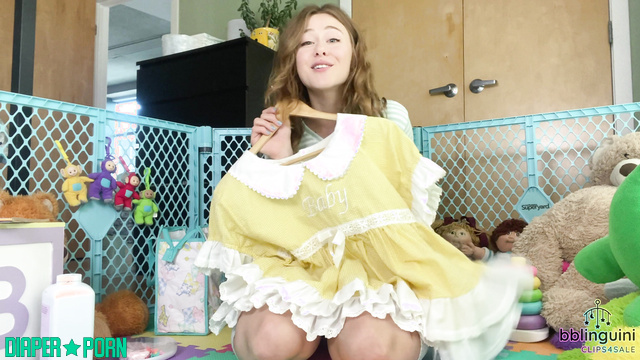 Bratty brunette teases pov about wet pull-up - Bblinguini