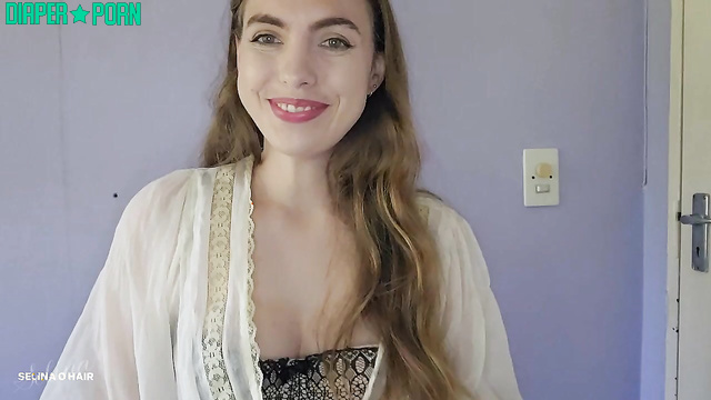 Selina O Hair - Step-mommy makes her boy dress up and play