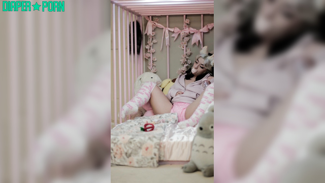 ABDreams - Sunny & Aya - Fun in the crib before getting fucked with daddy