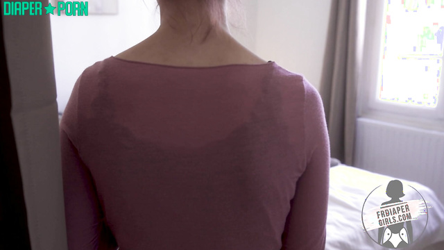 FRDiapergirls - Girls in pampers under the influence of a dance teacher