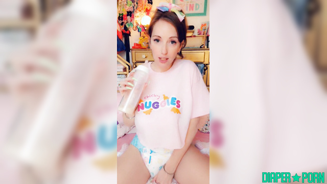 ABDreams - Mommy, look, I ate everything