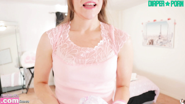 MissMilaRose - Your smelly pants need to be replaced with my soft and comfortable nappy