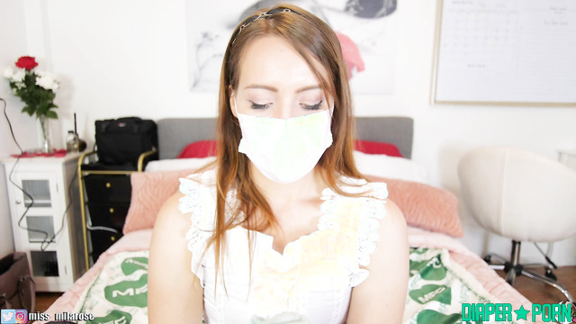 MissMilaRose - Your smelly nappy needs to be changed by a nanny