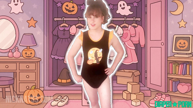 Knicknatz - You have to wear a diaper on Halloween