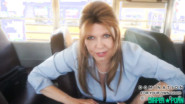 Domination For Your Own Good - He accidentally cumed her while changing a diaper