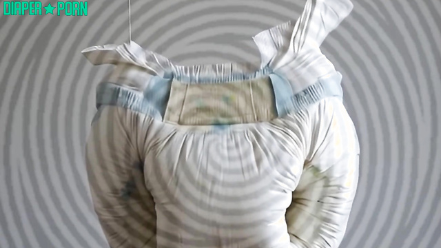 Wicked Waddle Daycare - Diaper wants you to put it on
