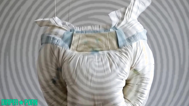 Wicked Waddle Daycare - Diaper wants you to put it on