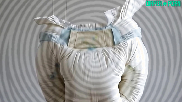 Wicked Waddle Daycare - Diaper wants you to put it on