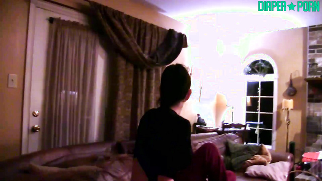 Punished Brats Clips - She cried and didn't want to be spanked without a diaper