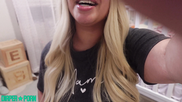 Diariesofababy - You was caught without a diaper (solo)