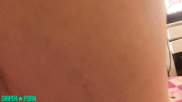 Littleprincessbug - Double layered: Diaper over panties & nappy training fun