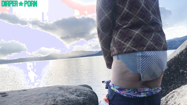 Littleprincessbug - Outdoor diaper vids: My Lake Tahoe adventure vlog