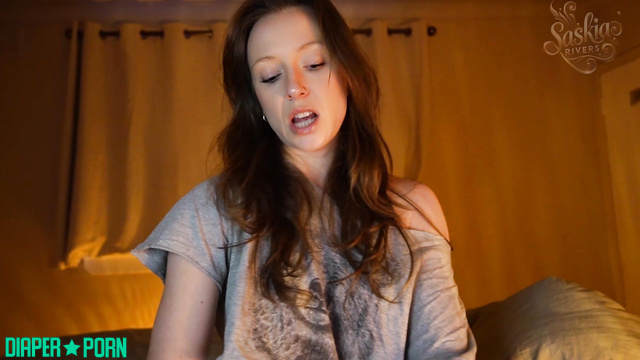 Saskia Rivers - Mental domination and care you’re mine to take care of now