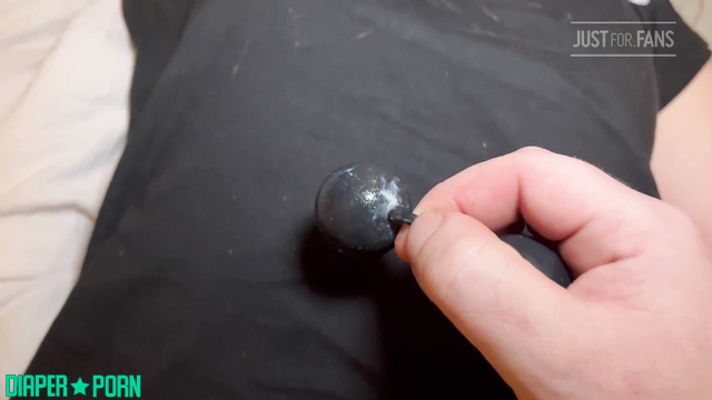 FetishAlex1900 - boyfriend inserted a small sex toy into her hole
