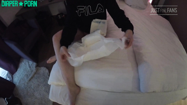 FetishAlex1900 - evening session with a whip and diaper (complete pleasure)