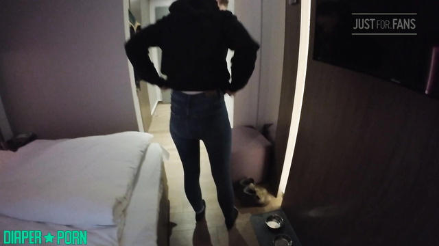 FetishAlex1900 - evening session with a whip and diaper (complete pleasure)