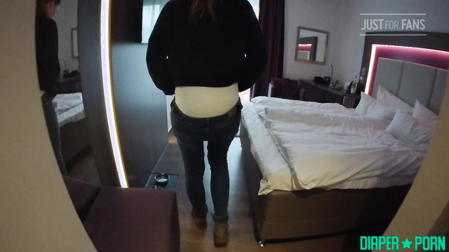 FetishAlex1900 - evening session with a whip and diaper (complete pleasure)