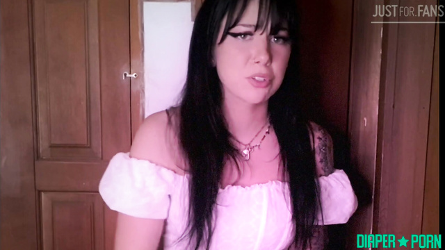 daddaslilstar - oops, she messed her fresh pampers / dirty Star