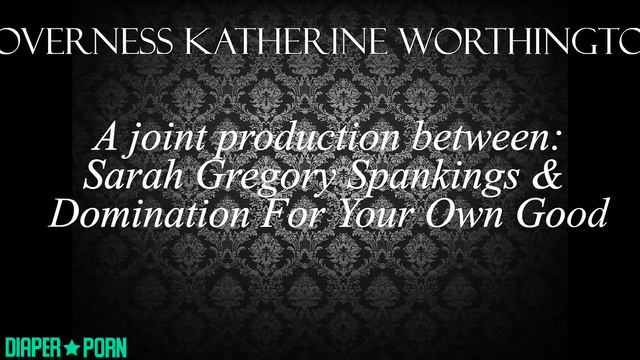 Domination For Your Own Good - Just a medical procedure (Katherine & Kajira)