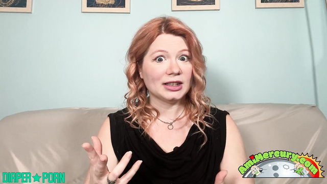 Twisted Treehouse - Milf told how she likes wearing diapers