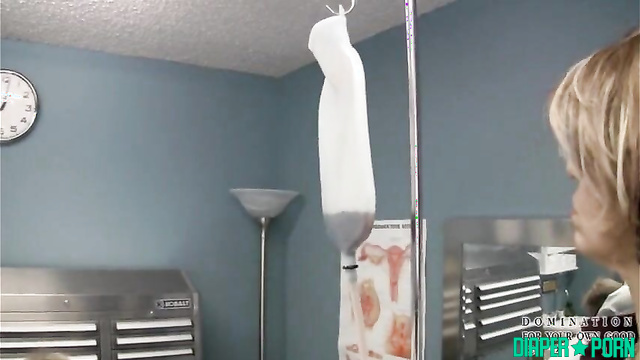 Domination For Your Own Good - His ass was thoroughly examined