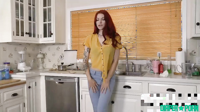Katherine punished her stepdaughter for bad behavior