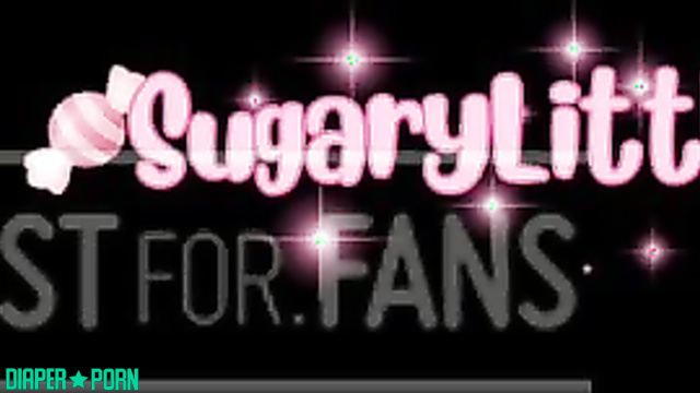 Sugary Little - She likes to masturbate everywhere